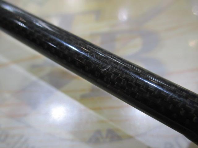 デストロイヤー F2-64XS(HT800)マットブラックブランクス