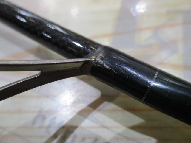 デストロイヤー F2-64XS(HT800)マットブラックブランクス