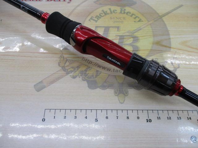 シルバーウルフMX 72L-S