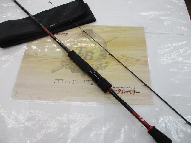 シルバーウルフ 76L-S