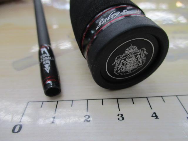 ソルティースタイルアジング STAS-632MLS-KR