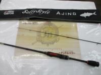 ソルティースタイルアジング STAS-632MLS-KR