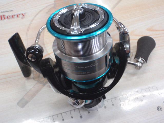 19エメラルダス LT3000S-CH-DH｜＠ベリーネット 日本最大新品中古釣具