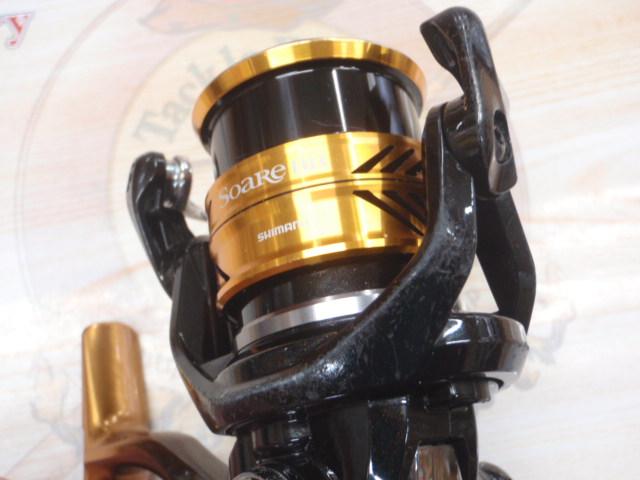 18ソアレBB C2000SSPG