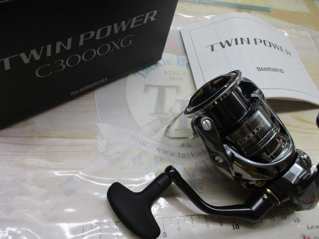 24ツインパワー C3000XG｜＠ベリーネット 日本最大新品中古釣具WEBショップ