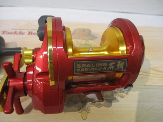 シーライン石鯛Z 40WH遠投