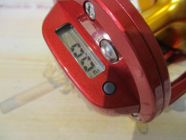 シーライン石鯛Z 40WH遠投