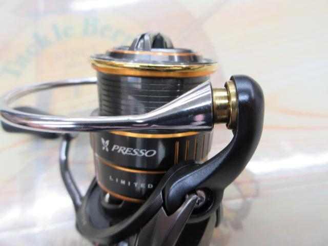 【美品】ダイワ 17プレッソ LTD 1025 PRESSO LIMITED ダイワ17プレッソLTD 1025 Daiwa reel 17 Presso LTD 1025 : Amazon.co