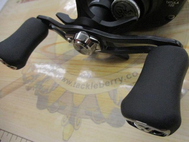 24タトゥーラ TW 100XHL｜＠ベリーネット 日本最大新品中古釣具WEBショップ