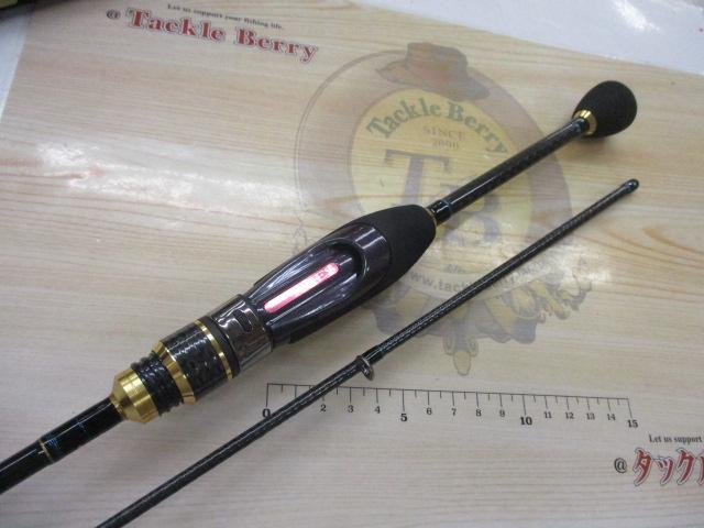 ナイトシェード鬼 510XUL デビルキラー タイプ-S