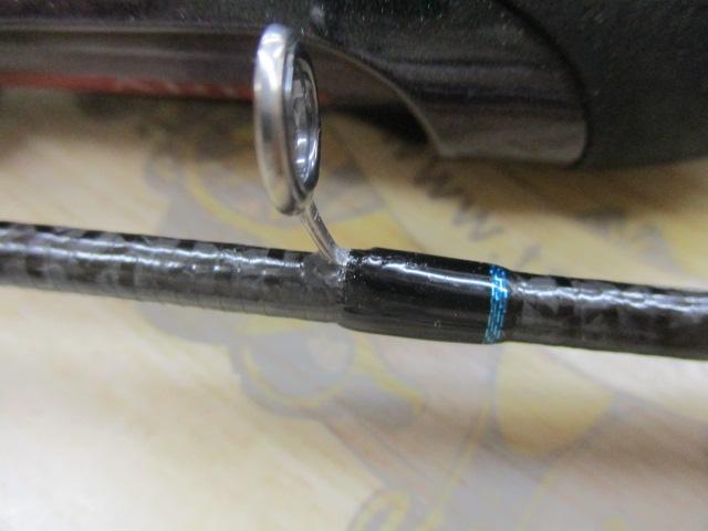 ナイトシェード鬼 510XUL デビルキラー タイプ-S