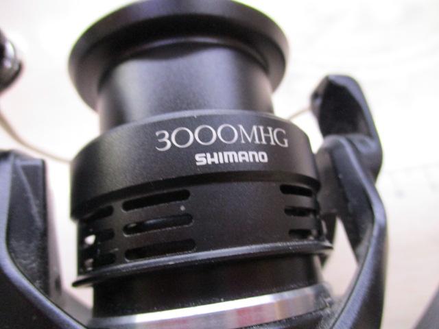 20エクスセンスBB 3000MHG