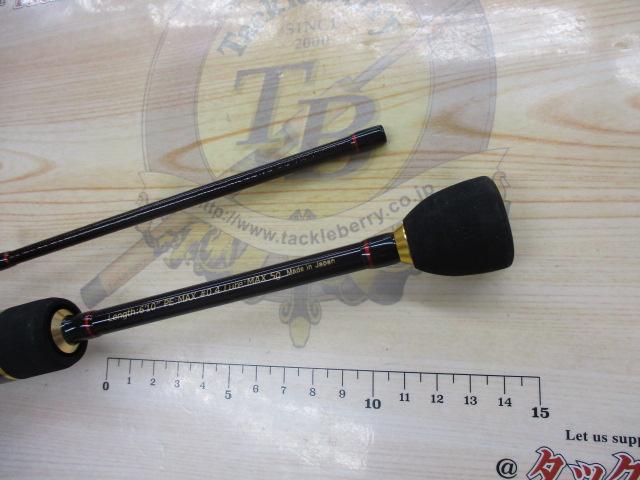 ソルティーブライブマジックセンサー煉610LタイプsMXボロン