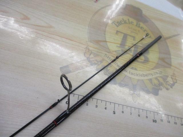 ソルティーブライブマジックセンサー煉610LタイプsMXボロン