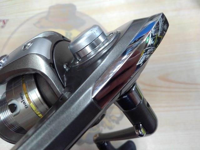 トライソSHOX 2500LBD