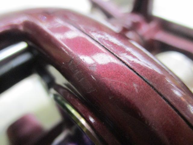 97スコーピオン 1500(浅溝スプール)