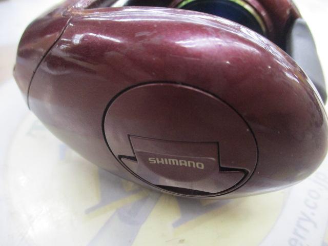 97スコーピオン 1500(浅溝スプール)