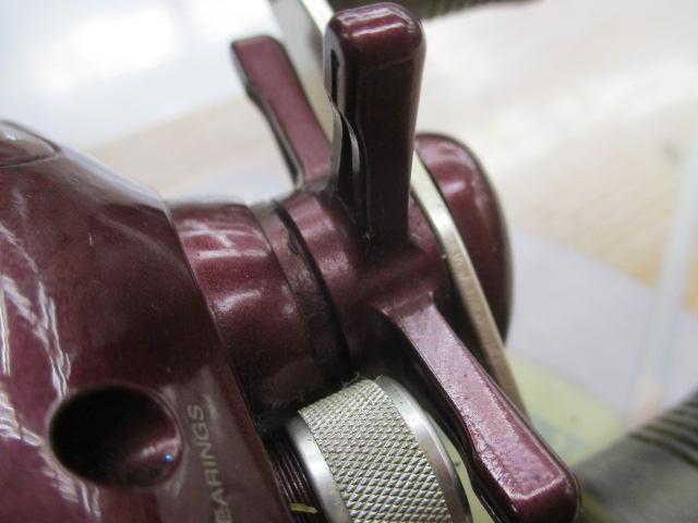 97スコーピオン 1500(浅溝スプール)