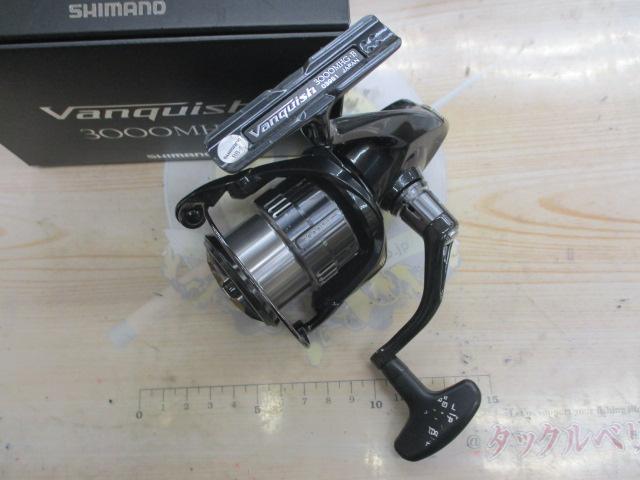 19ヴァンキッシュ 3000MHG