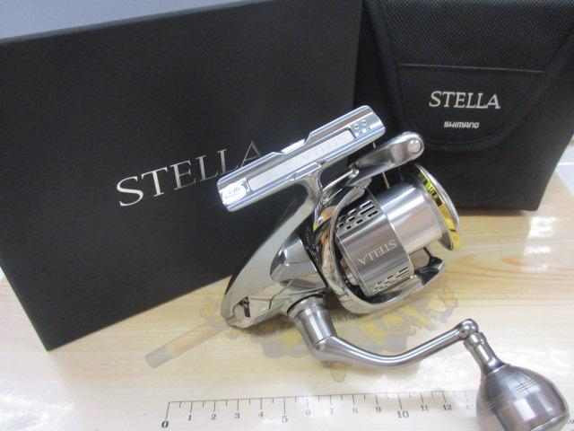 18ステラ C5000XG｜＠ベリーネット 日本最大新品中古釣具WEBショップ