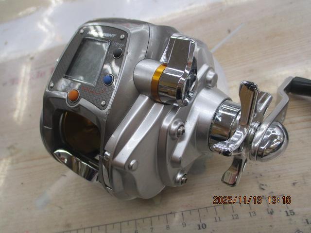 シーボーグ 400MM