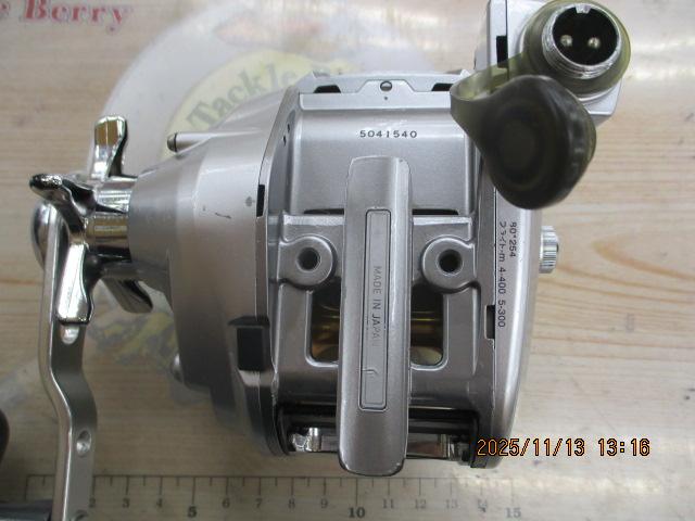 シーボーグ 400MM