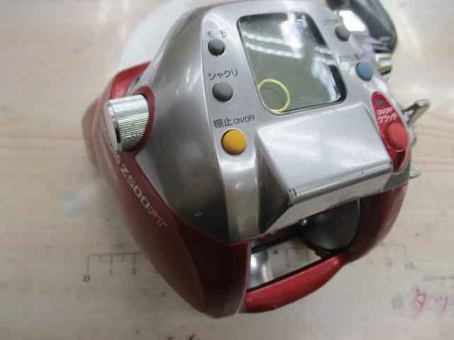 シーボーグ Z500FT