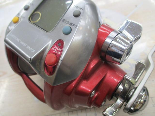 シーボーグ Z500FT