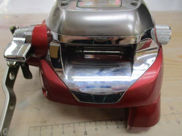 シーボーグ Z500FT