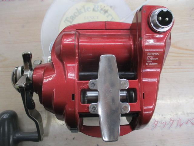 シーボーグ Z500FT