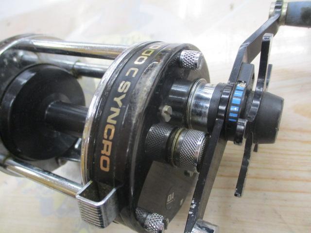 7000C シンクロ ブラック