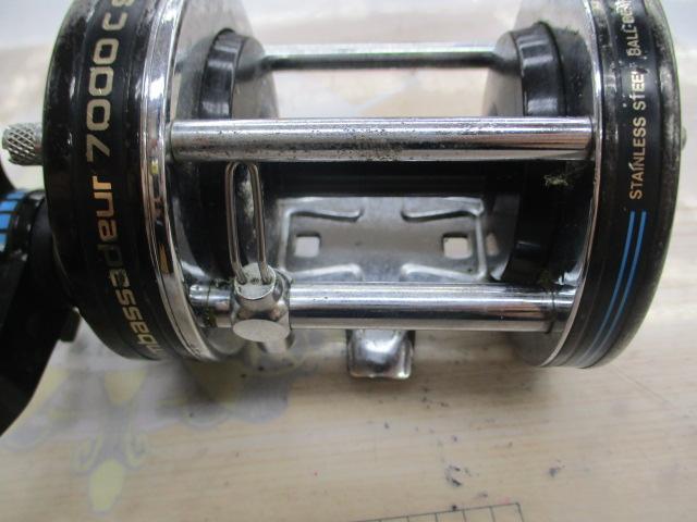 7000C シンクロ ブラック