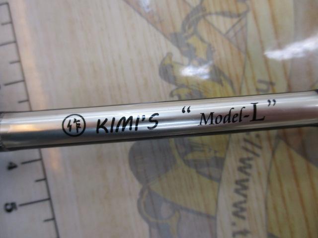 KIMI'S モデルL