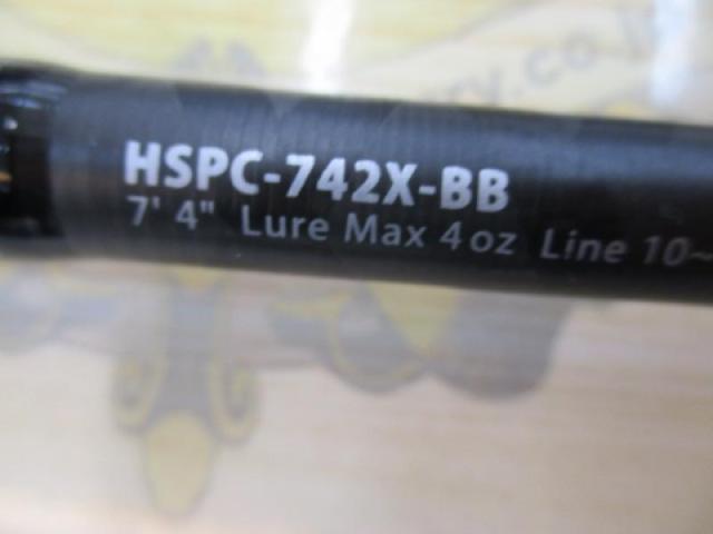 ホーネットスティンガープラス HSPC-742X-BB