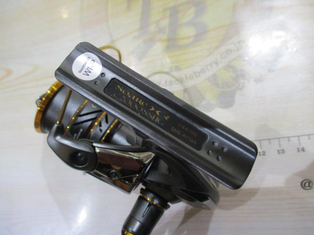 21ソアレXR C2000SSHG