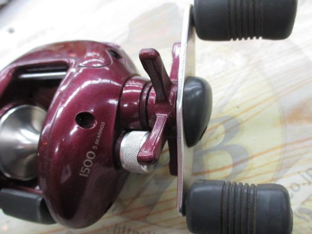 スコーピオン 1500(深溝スプール)