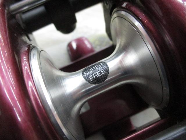 スコーピオン 1500(深溝スプール)