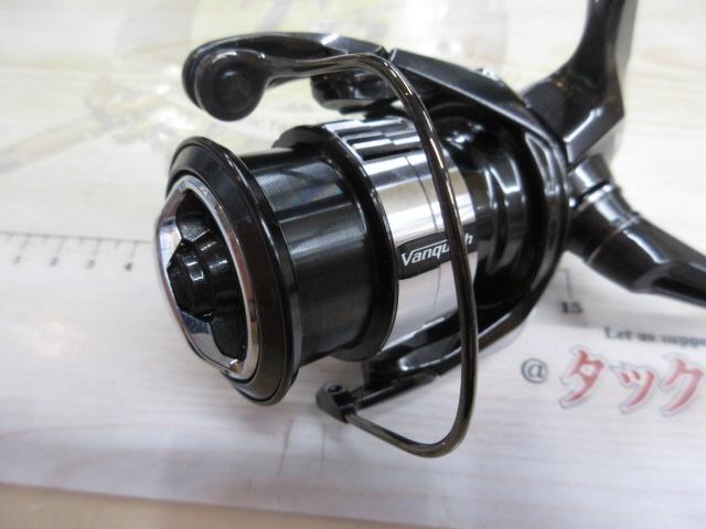 23ヴァンキッシュ C2000SHG