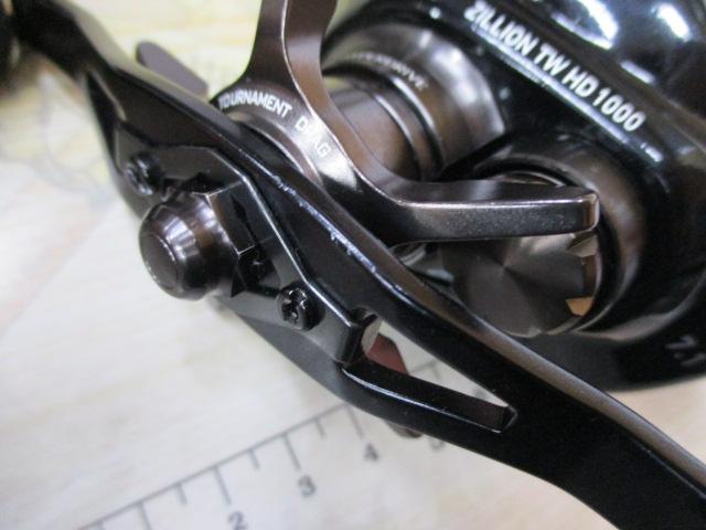 22ジリオン TW HD 1000HL