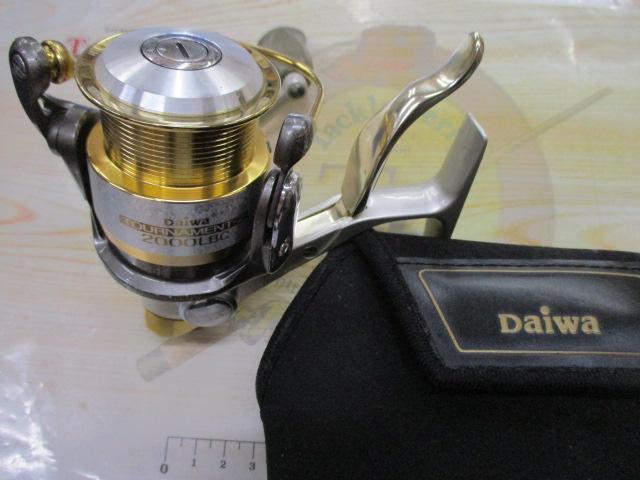 トーナメントZ 2000LBC