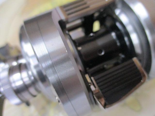 20カルカッタコンクエストDC 101HG