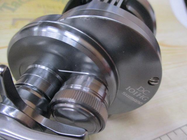 20カルカッタコンクエストDC 101HG