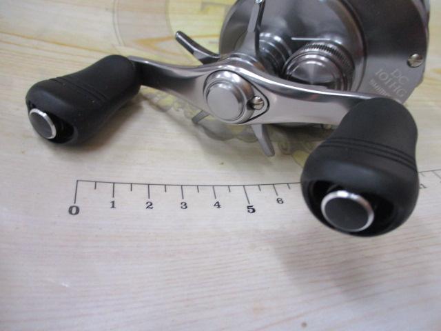 20カルカッタコンクエストDC 101HG