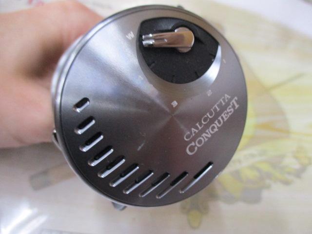 20カルカッタコンクエストDC 101HG