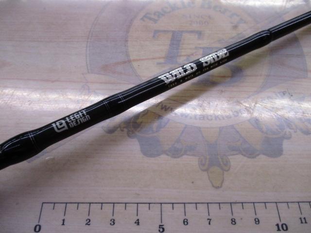 ワイルドサイド WSS-ST65L Solid Tip Model