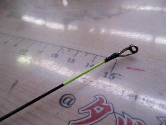 ワイルドサイド WSS-ST65L Solid Tip Model