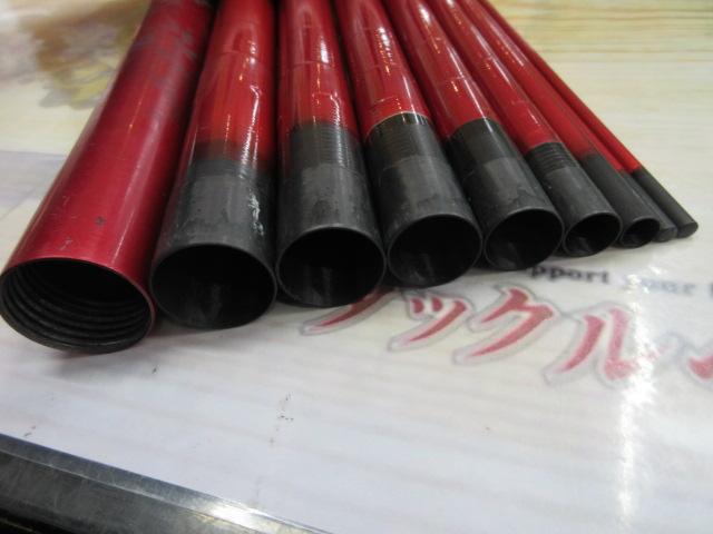 がま鮎ファインスペシャルⅡレッド 引抜早瀬90