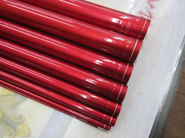 がま鮎ファインスペシャルⅡレッド 引抜早瀬90