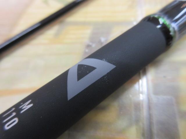 穴釣り専科 M110