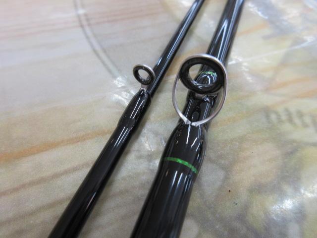 穴釣り専科 M110